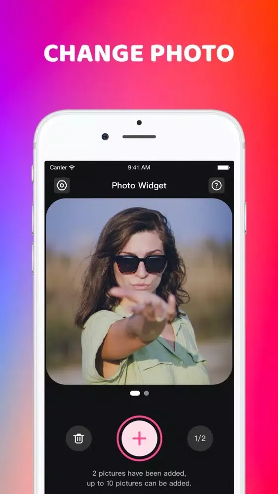 Pocket Widget . স্ক্রিনশট