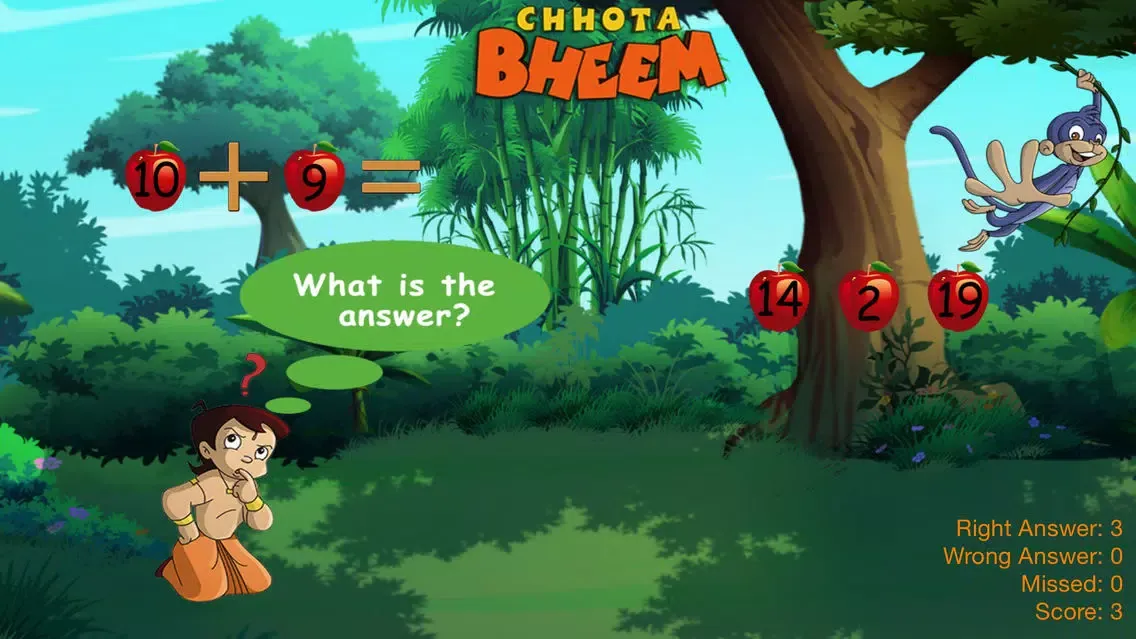 Скриншоты SmartMath Addition Subtraction