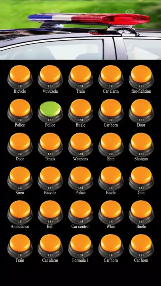 Capturas de pantalla de Air Horns and Sirens Prank