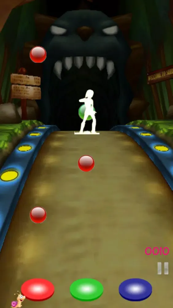 تصاویر Hip Hop Dance Runner