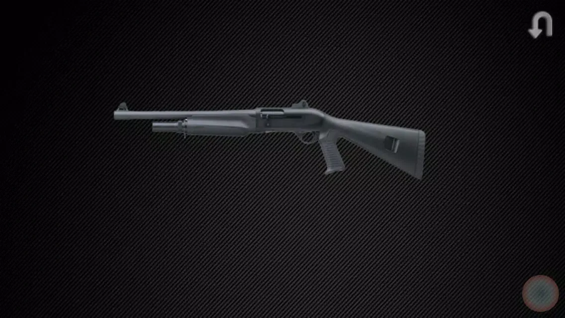 Gun Weapon Simulator Pro应用截图