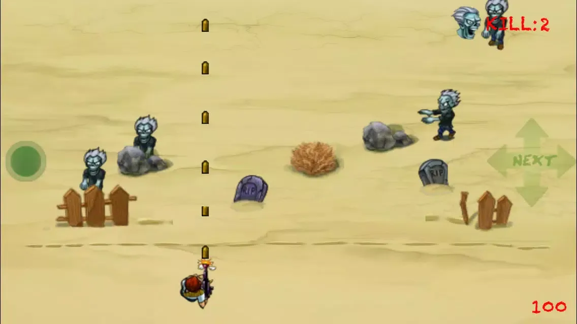 Assassin Shoot Zombie Invaders Ekran Görüntüleri