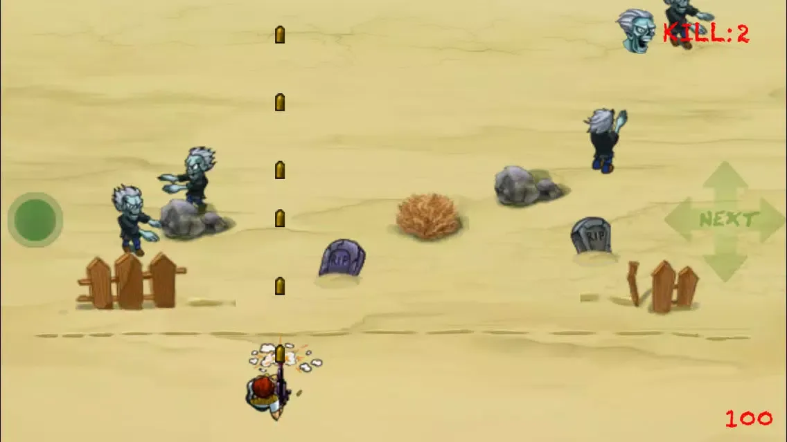 Assassin Shoot Zombie Invaders Ekran Görüntüleri