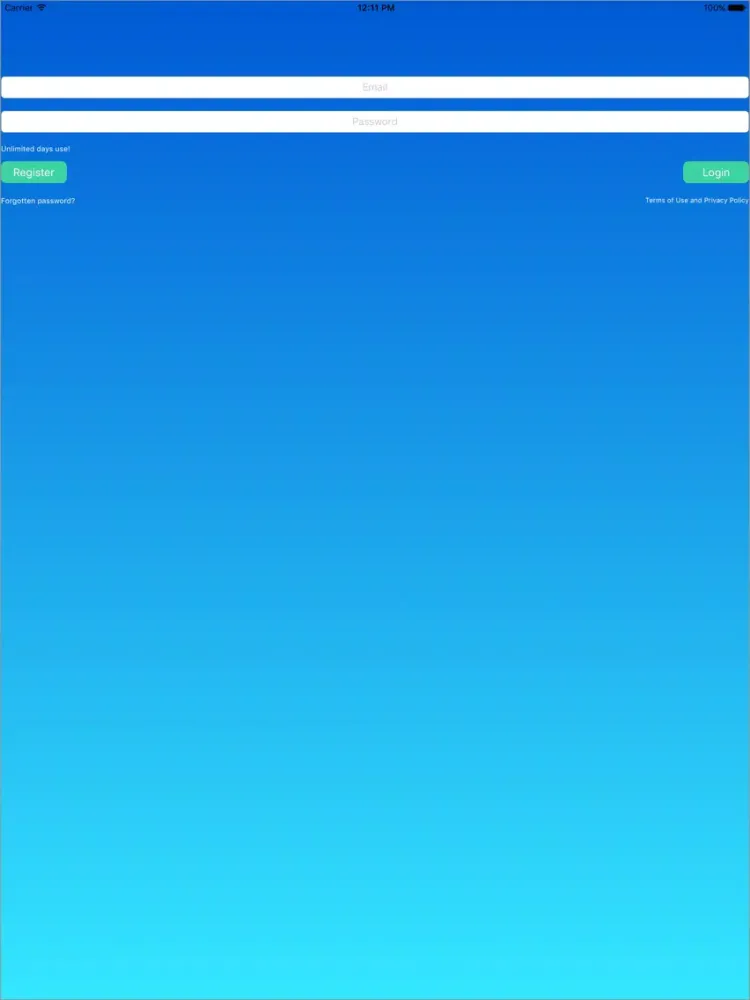 VPN123-Free VPN,unlimited,for iPhone&iPad iPad 應用截圖