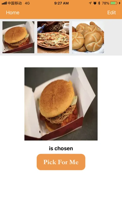 تصاویر Random Choice Generator
