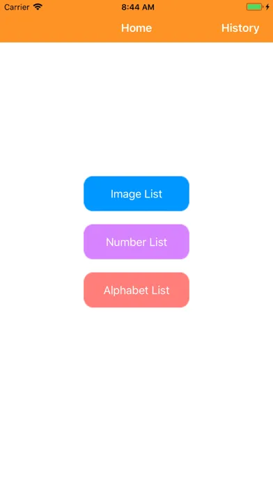 تصاویر Random Choice Generator