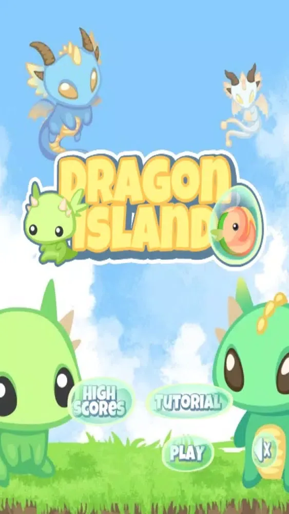 Dragon Islands Ekran Görüntüleri