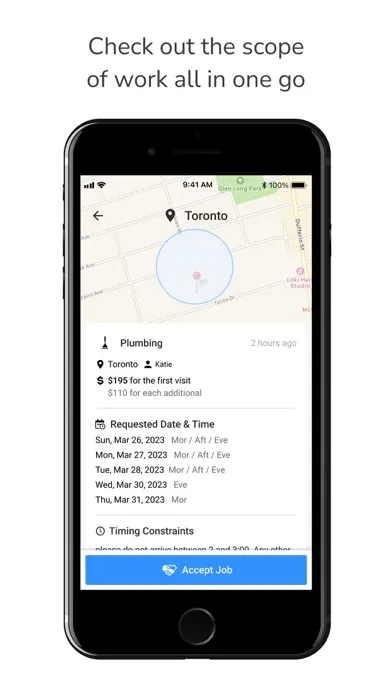 Jiffy Pro Screenshots