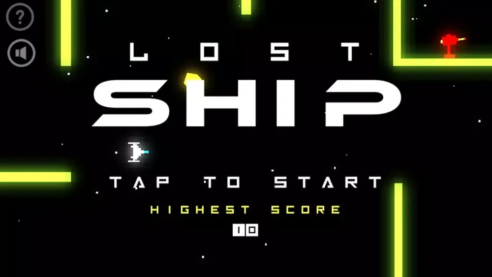 Lost Ship Ekran Görüntüleri