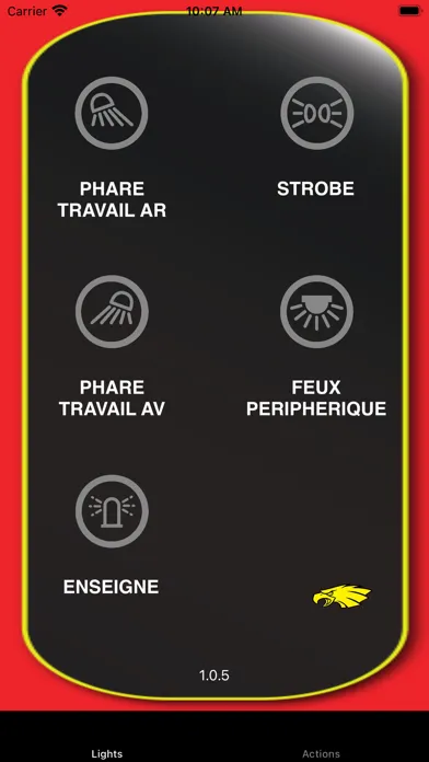 Captures d'écran de Jige Neuron Controller