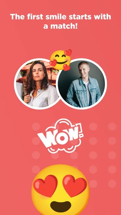 Tangkapan layar Jigle: Dating, Chat New People