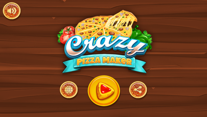 Crazy Pizza Maker Screenshots
