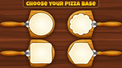Crazy Pizza Maker Screenshots