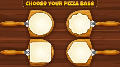 Crazy Pizza Maker Ekran Görüntüleri