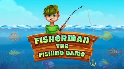 Fisherman The Fishing Game应用截图