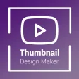 Thumbnail Design Maker - Cover