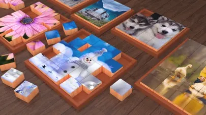 صور Number Wood Jigsaw