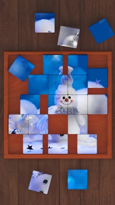 صور Number Wood Jigsaw