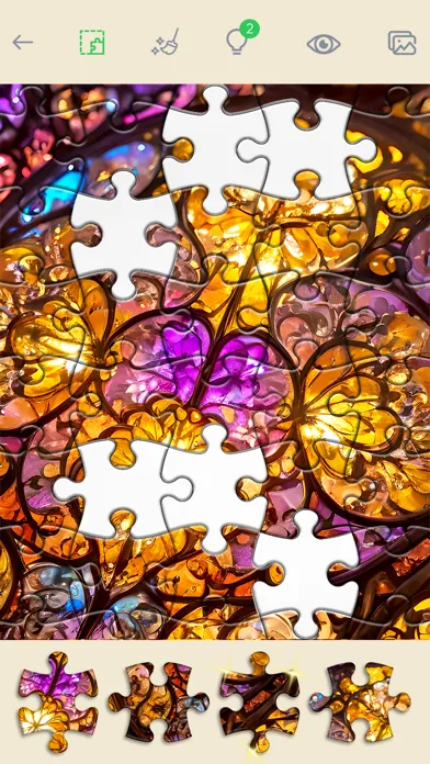Jigsaw Puzzle: Classic Art 스크린샷