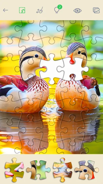 Jigsaw Puzzle: Classic Art 스크린샷
