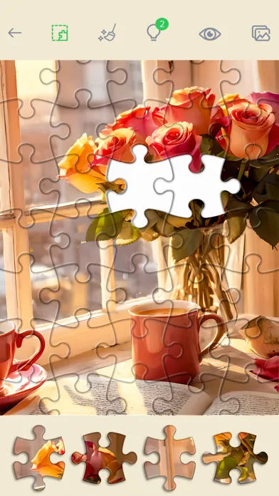 Jigsaw Puzzle: Classic Art 스크린샷
