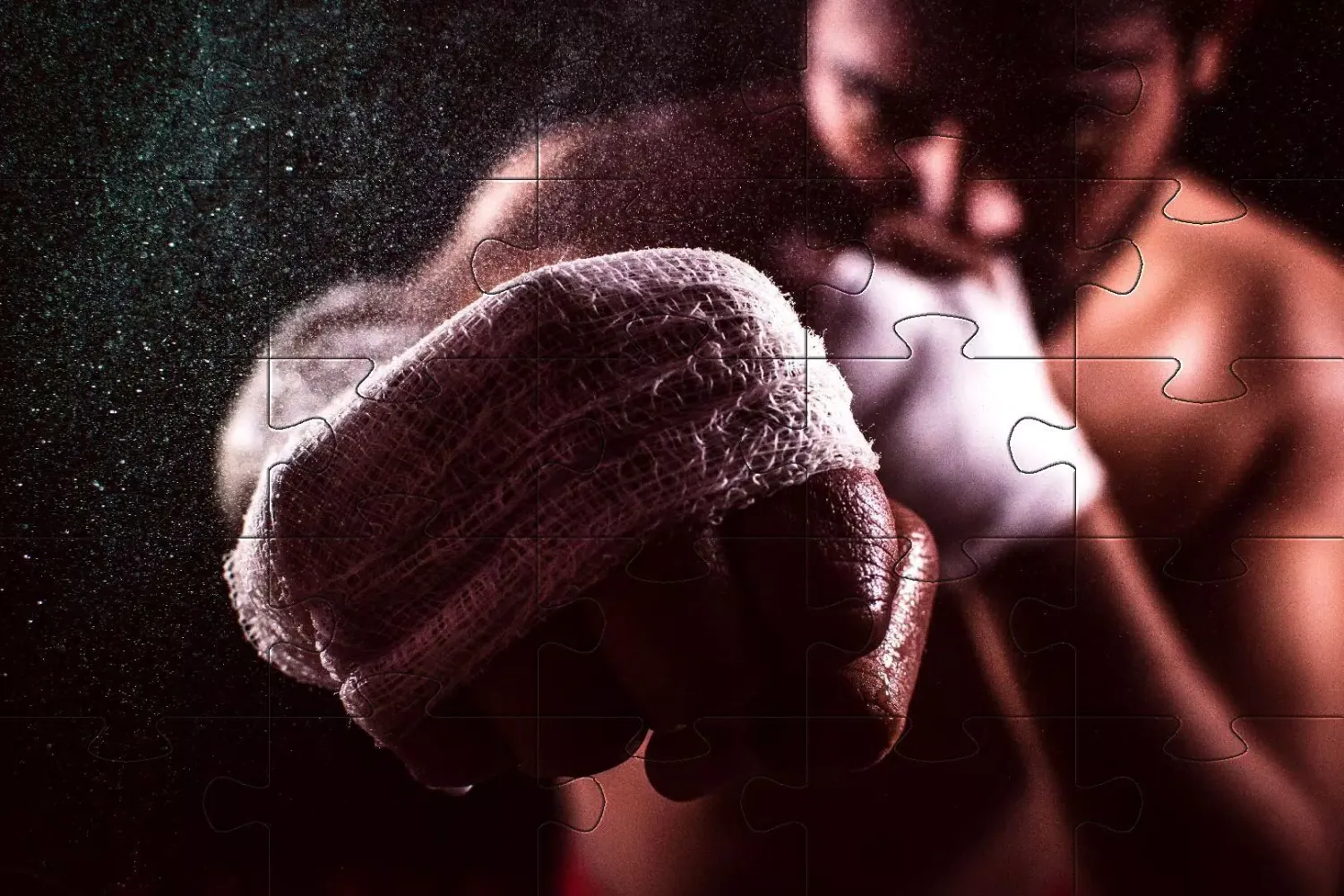 Capturas de pantalla de Game jigsaw puzzles for adults