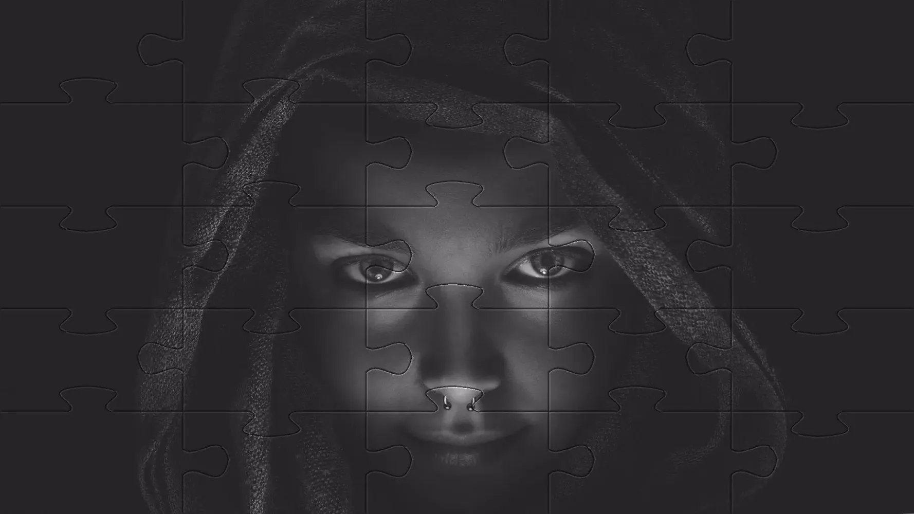 صور Gothic jigsaw puzzle games