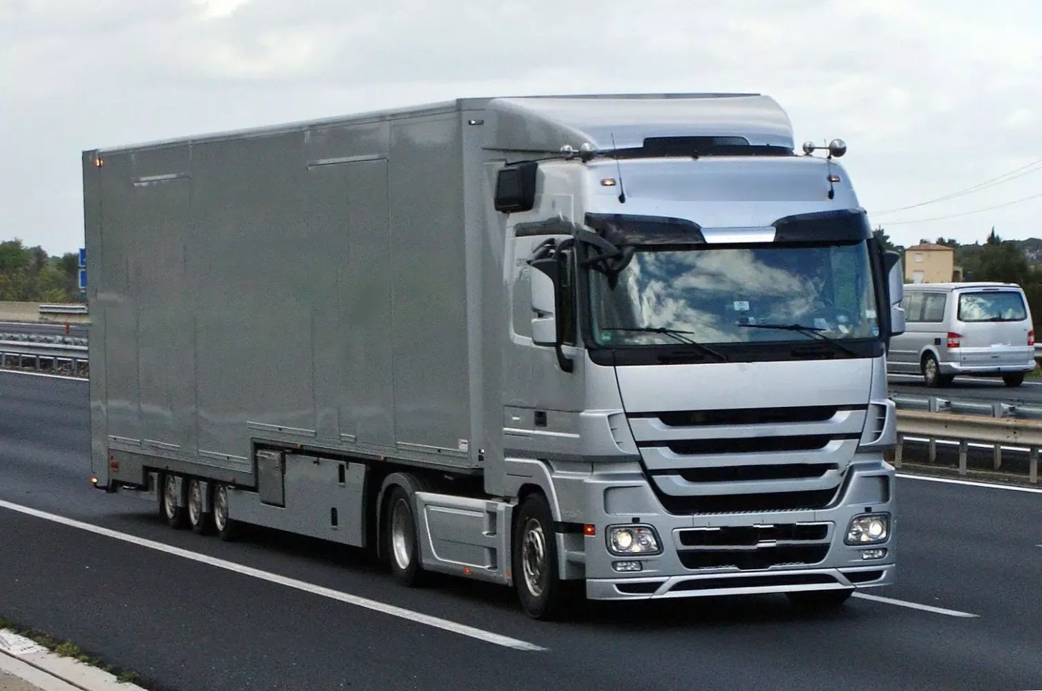 Jigsaw puzzles German trucks 스크린샷