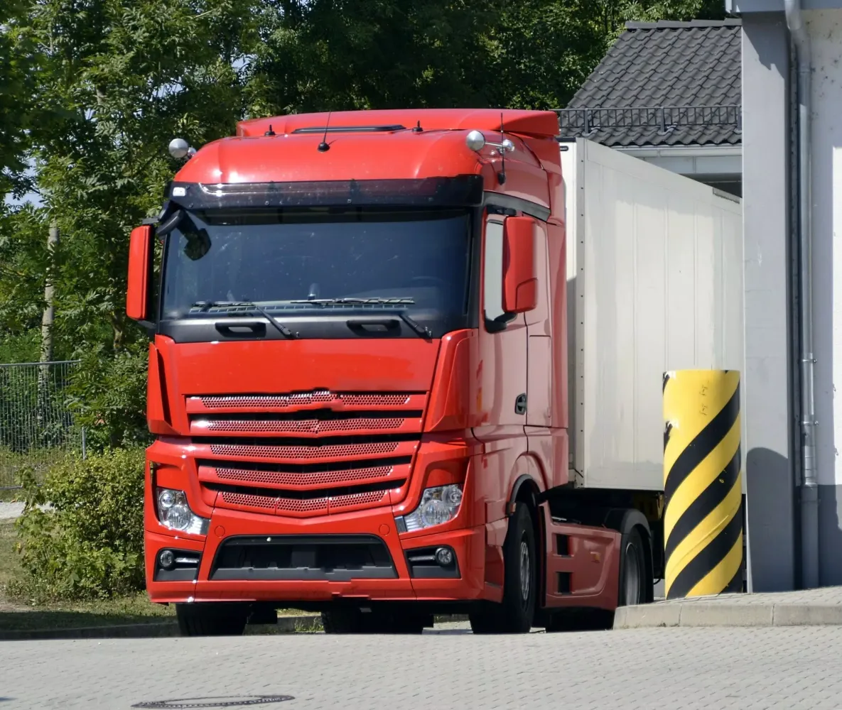 Jigsaw puzzles German trucks 스크린샷