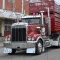 Jigsaw puzzle trailers truck