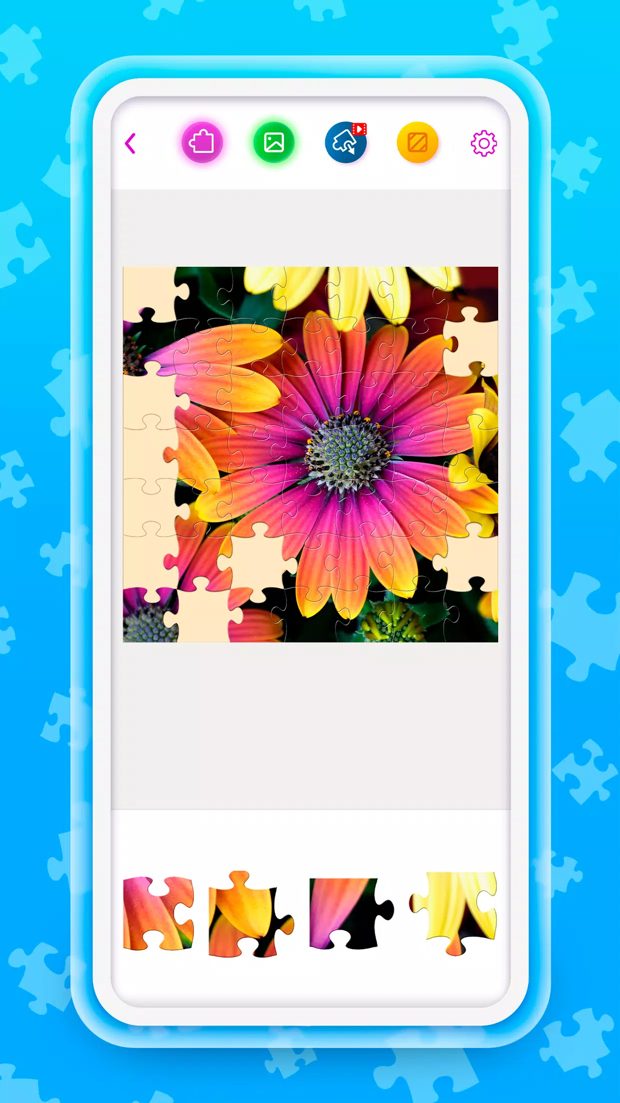 Jigsaw Puzzle Masters HD Screenshots