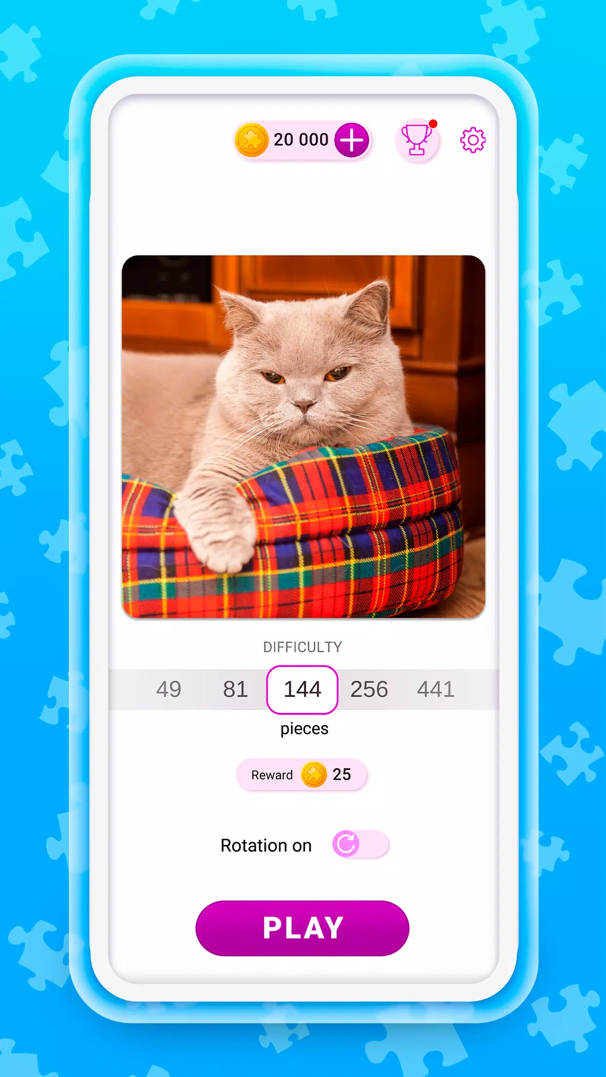 Jigsaw Puzzle Masters HD Screenshots