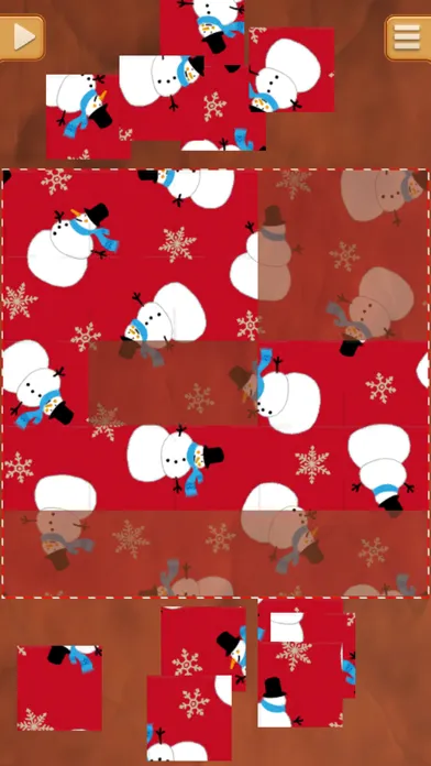 Tangkapan layar Best Jigsaw Puzzles Free - Brain Game For All Ages