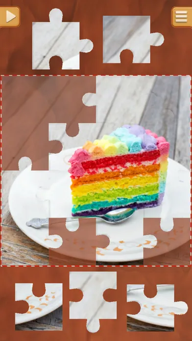 صور Candy Jigsaw Puzzles  - Fun Matching Games