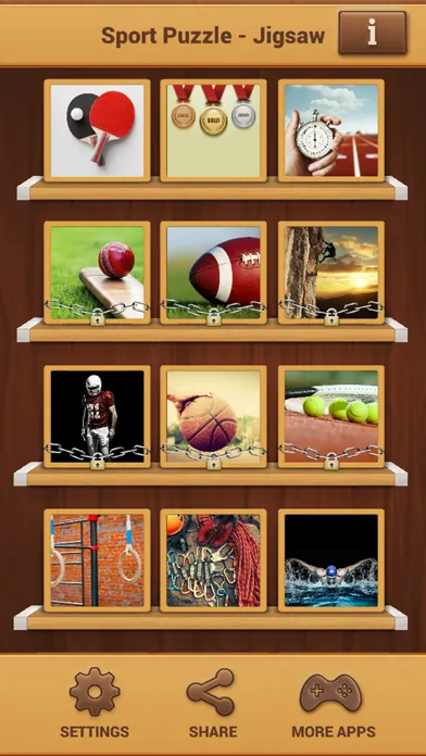صور Real Sport Puzzle Games - Fun Jigsaw Puzzles