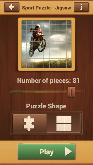 صور Real Sport Puzzle Games - Fun Jigsaw Puzzles