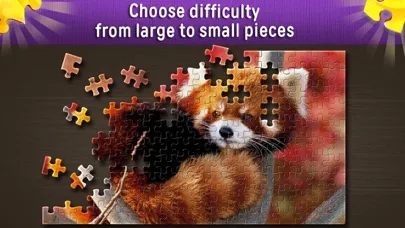 Capturas de pantalla de Jigsaw Puzzles World