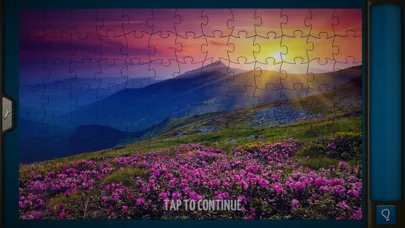 Capturas de pantalla de Jigsaw Puzzles World