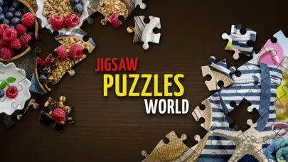 Capturas de pantalla de Jigsaw Puzzles World