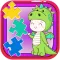 Cartoon jigsaw puzzles game