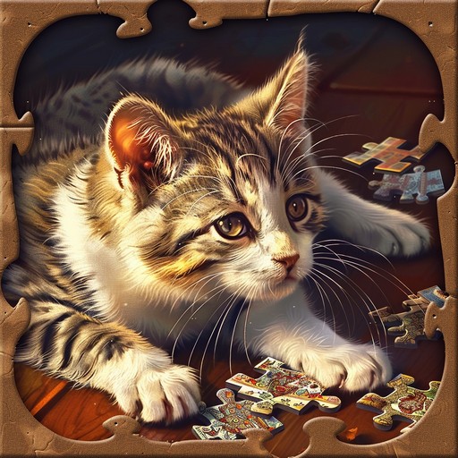 Jigsaw Puzzle Cats Kittens Pet Jigsaw Puzzle Cats Kittens Pet