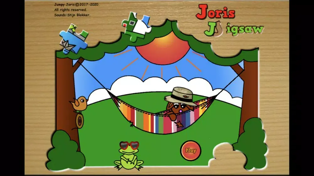 Capturas de pantalla de Joris Jigsaw