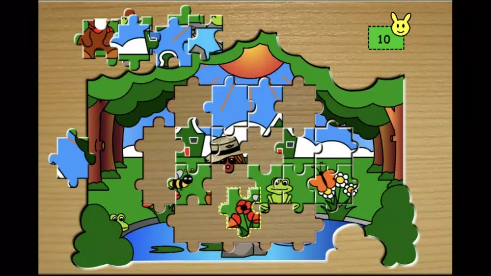 Capturas de pantalla de Joris Jigsaw