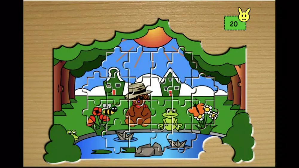 Capturas de pantalla de Joris Jigsaw