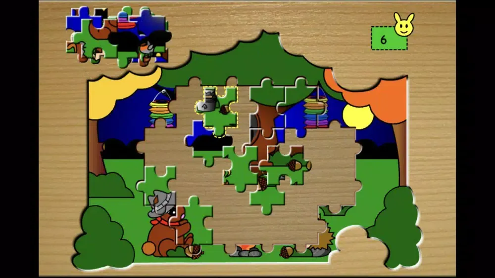 Capturas de pantalla de Joris Jigsaw