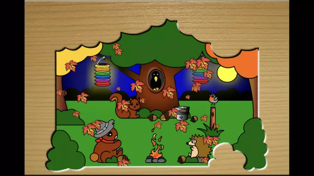 Capturas de pantalla de Joris Jigsaw