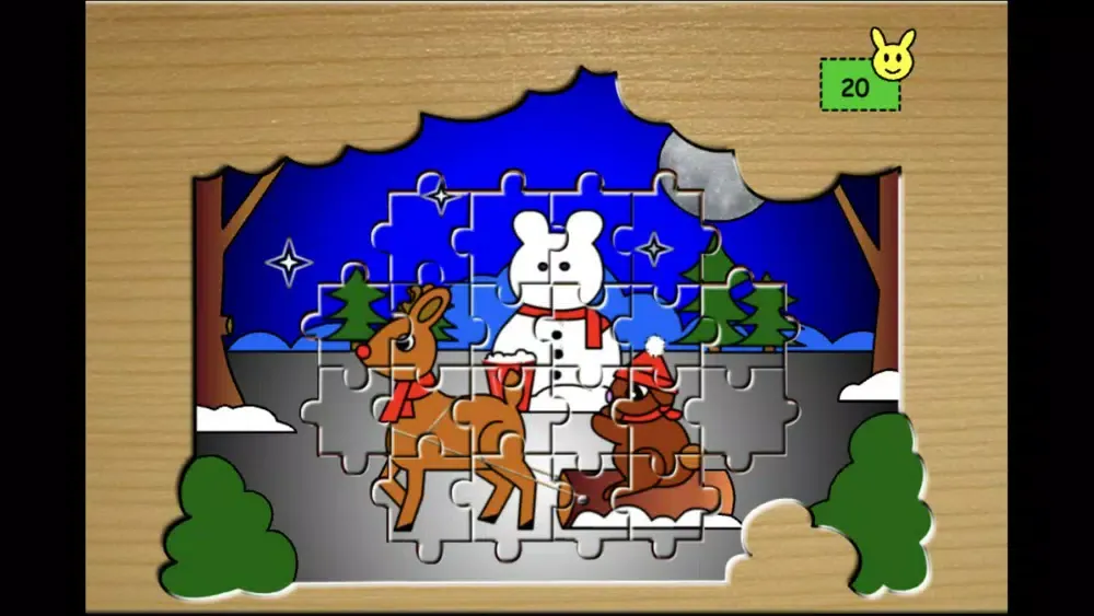 Capturas de pantalla de Joris Jigsaw