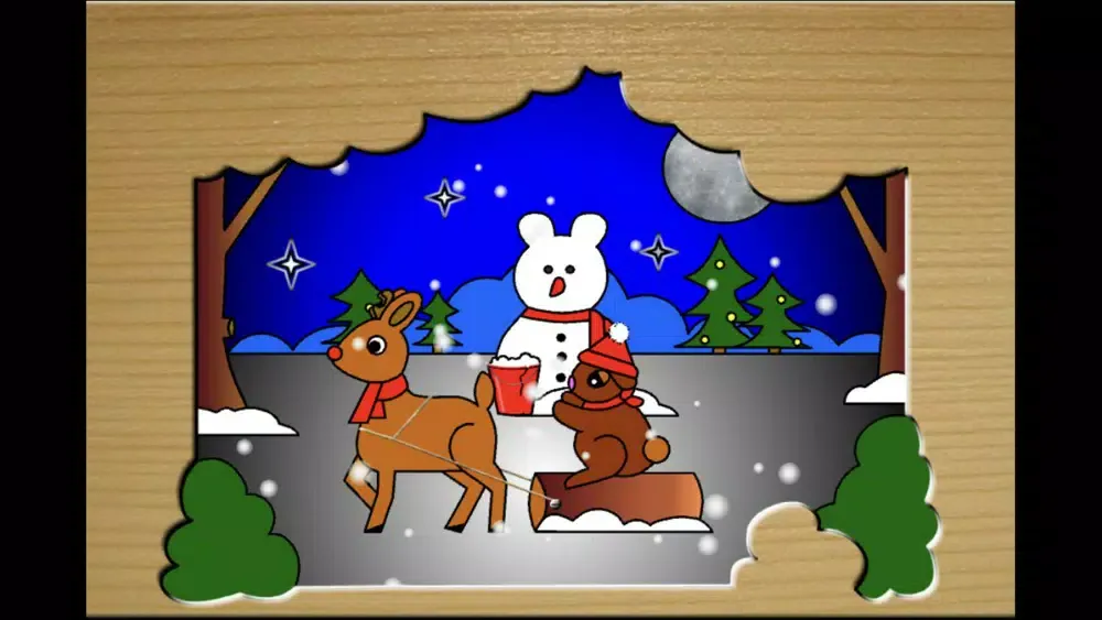 Capturas de pantalla de Joris Jigsaw