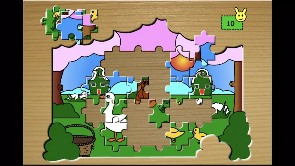 Capturas de pantalla de Joris Jigsaw