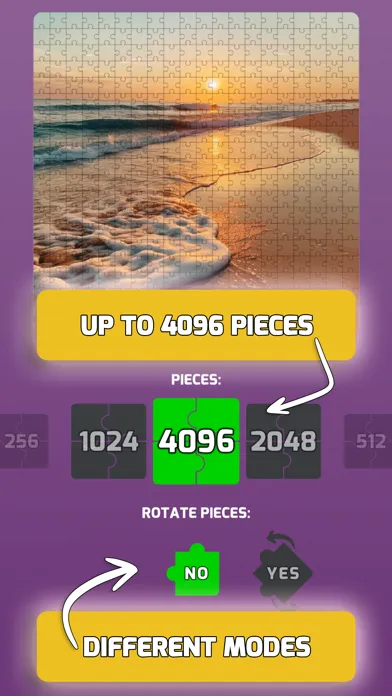 Jigsaw Puzzles AI スクリーンショット